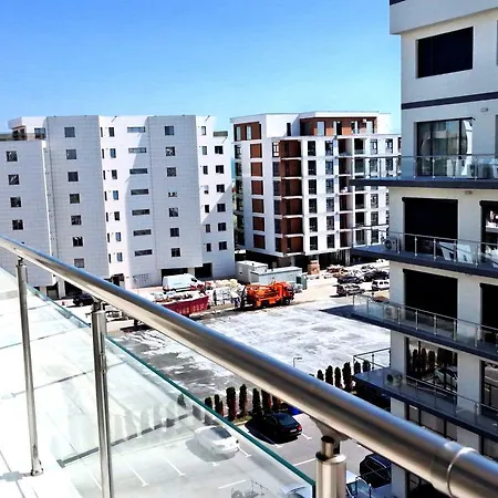 Apartment Blue Summer Dreams *