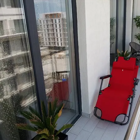 公寓 Blue Summer Dreams *