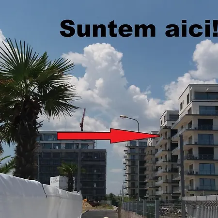 Blue Summer Dreams 公寓 马马亚