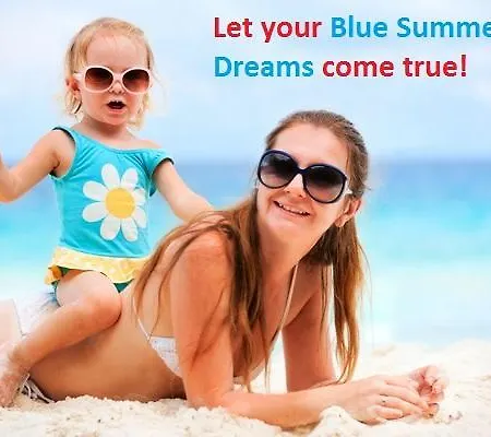 アパート Blue Summer Dreams *