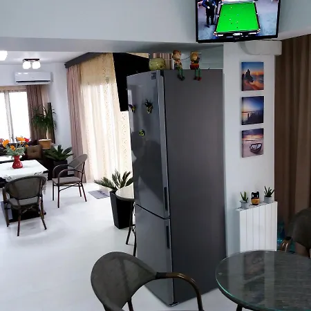 公寓 Blue Summer Dreams