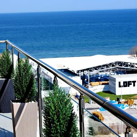 公寓 Blue Summer Dreams 马马亚