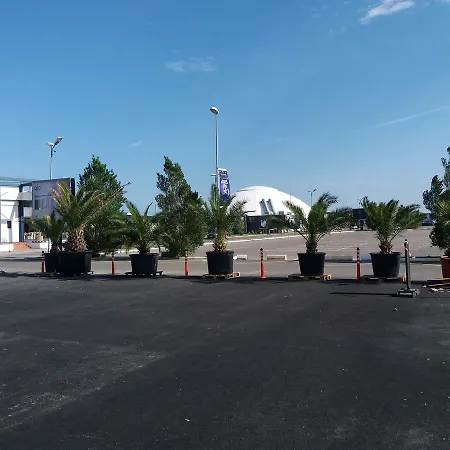 公寓 Blue Summer Dreams *