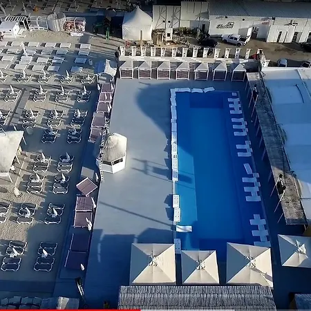 公寓 Blue Summer Dreams