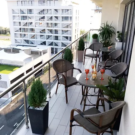 Apartment Blue Summer Dreams