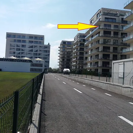 公寓 Blue Summer Dreams 马马亚