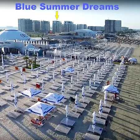 Blue Summer Dreams
