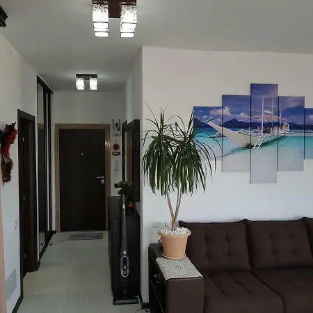 公寓 Blue Summer Dreams 马马亚