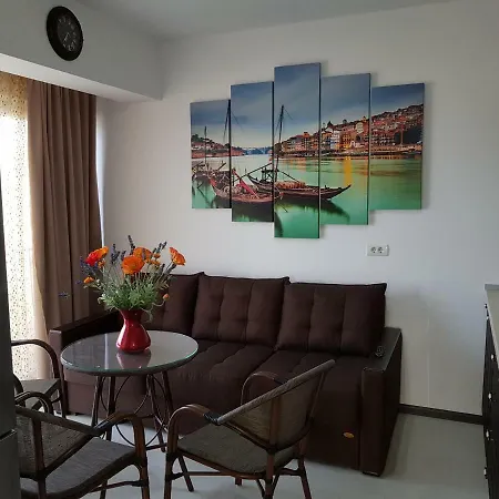 Apartment Blue Summer Dreams