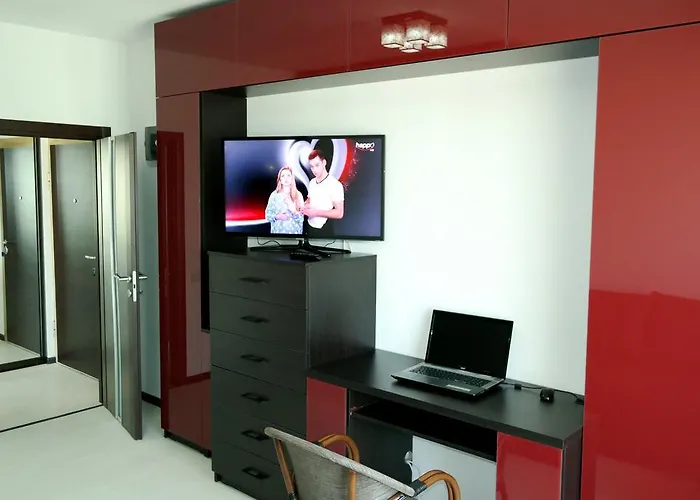 Apartment Blue Summer Dreams *