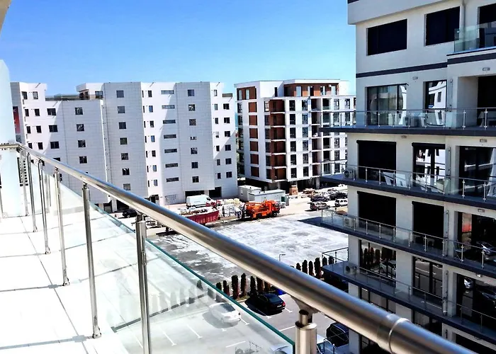 Apartment Blue Summer Dreams *