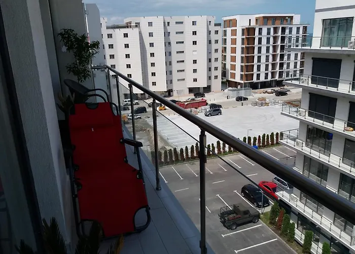 Blue Summer Dreams Apartment *