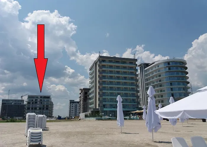 Apartment Blue Summer Dreams Mamaia