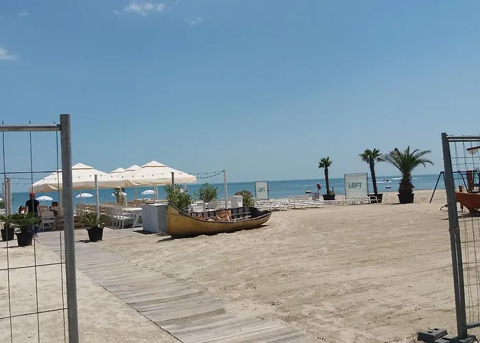 Apartment Blue Summer Dreams *