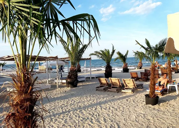 Blue Summer Dreams Apartment Mamaia