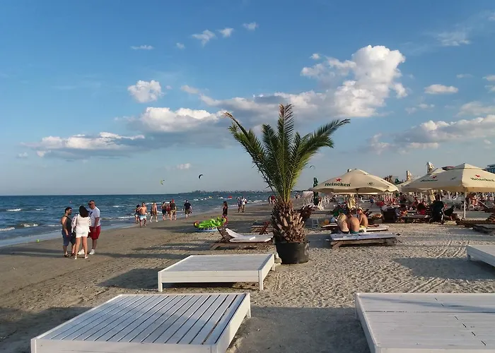 Apartment Blue Summer Dreams *