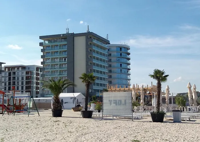 Blue Summer Dreams Apartment