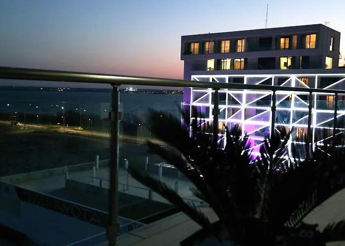 Blue Summer Dreams Apartment