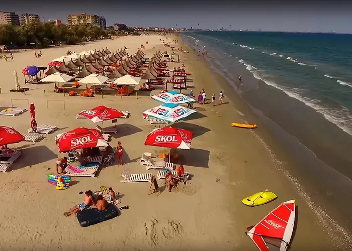 Apartment Blue Summer Dreams