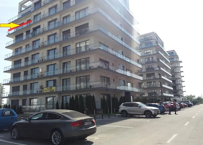 Apartment Blue Summer Dreams *