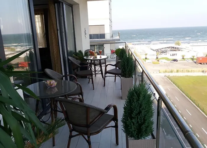 Apartment Blue Summer Dreams *