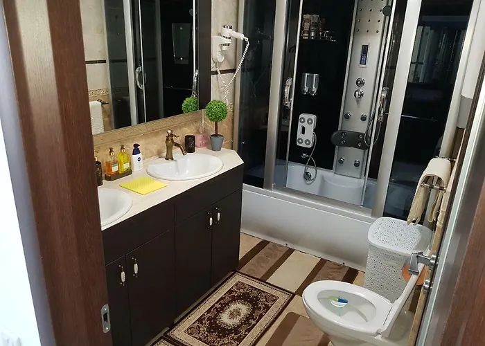 Blue Summer Dreams Apartment